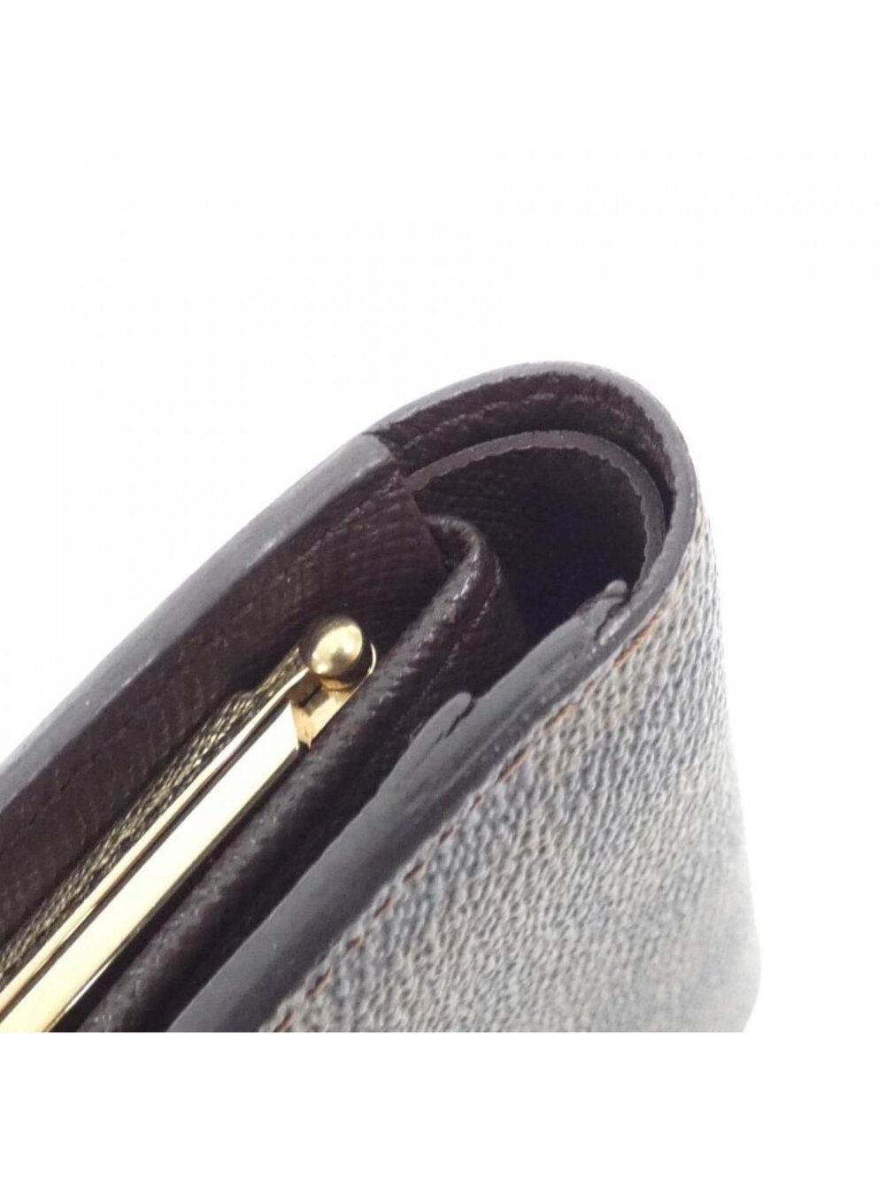 Louis Vuitton Damier Porte Monet Billets Viennois Wallet - Picture 3 of 10